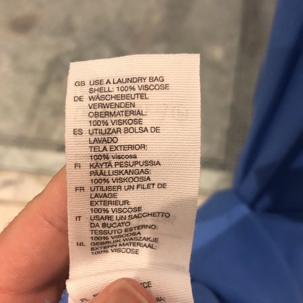 & Other Stories Periwinkle Dress - Picture 6 of 6